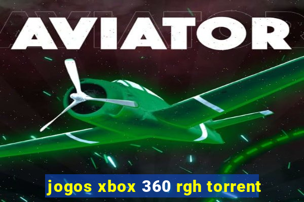 jogos xbox 360 rgh torrent