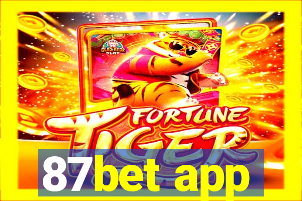 87bet app