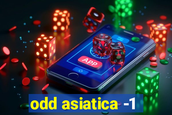 odd asiatica -1