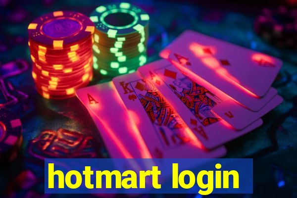 hotmart login