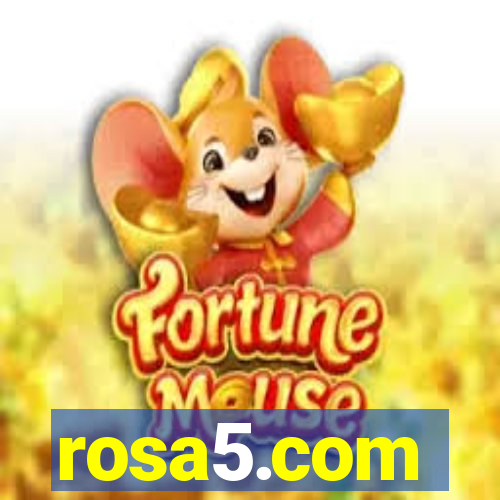 rosa5.com