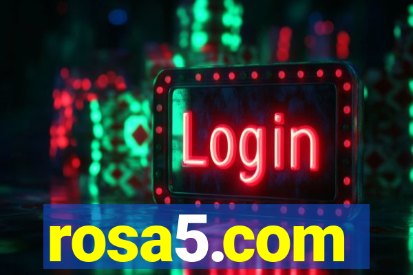 rosa5.com