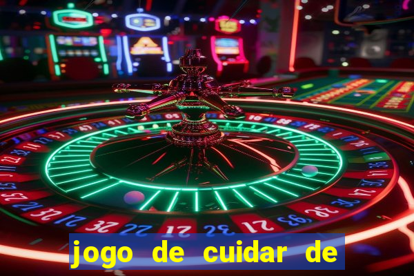 jogo de cuidar de bichinho virtual com amigos