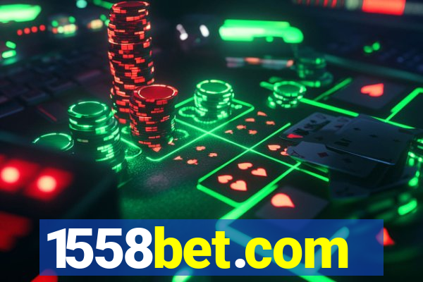 1558bet.com