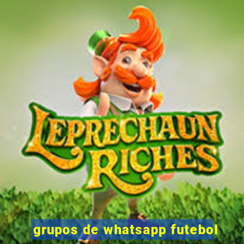 grupos de whatsapp futebol