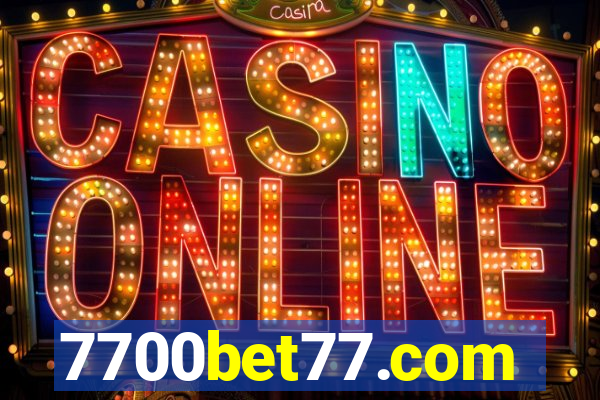 7700bet77.com