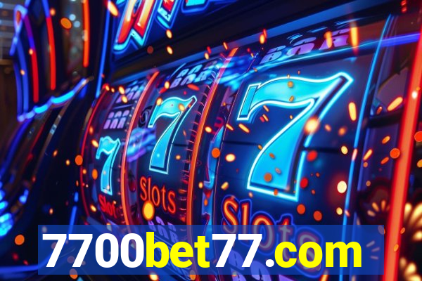 7700bet77.com