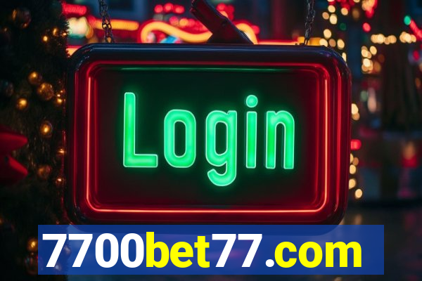 7700bet77.com