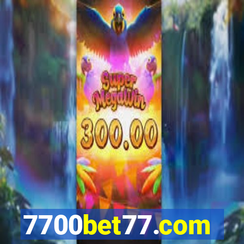 7700bet77.com