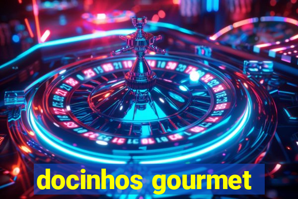 docinhos gourmet