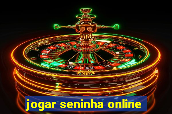 jogar seninha online