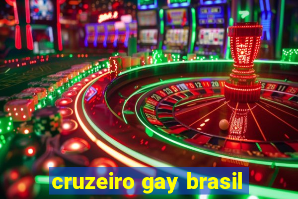 cruzeiro gay brasil