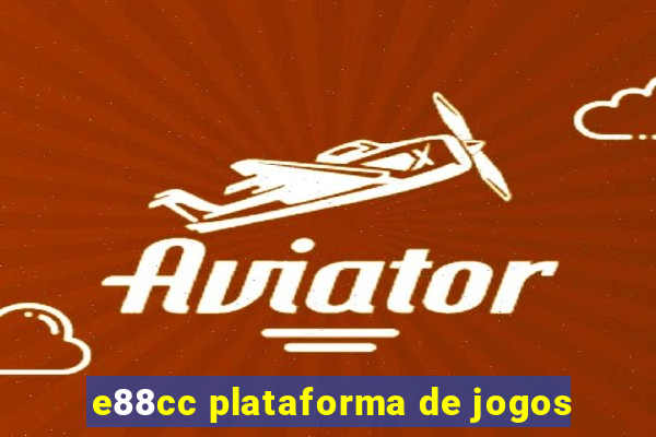 e88cc plataforma de jogos