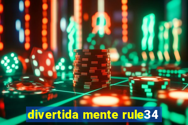 divertida mente rule34