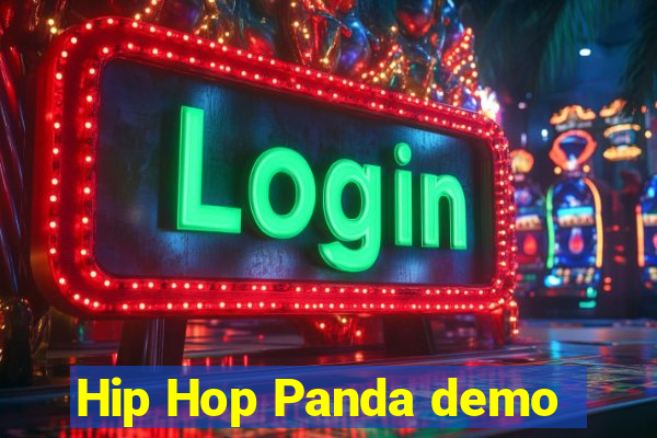 Hip Hop Panda demo