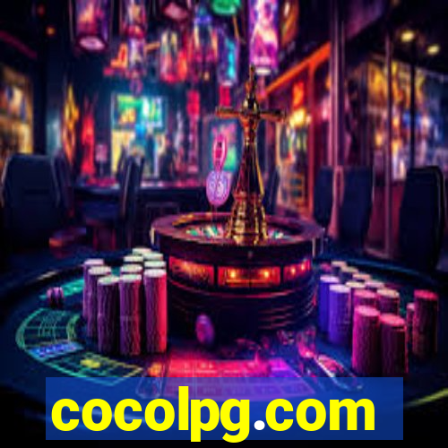 cocolpg.com