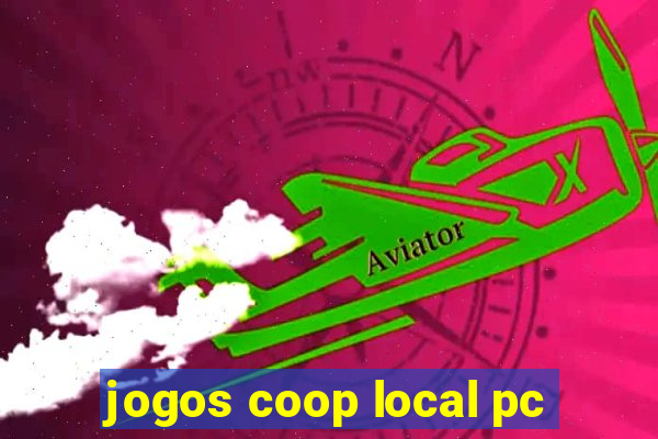 jogos coop local pc