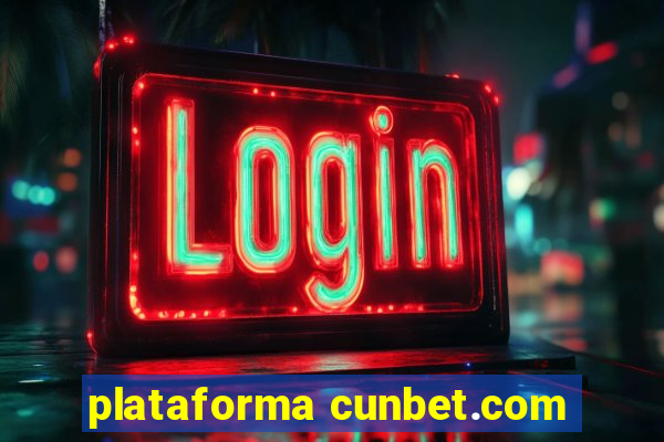 plataforma cunbet.com