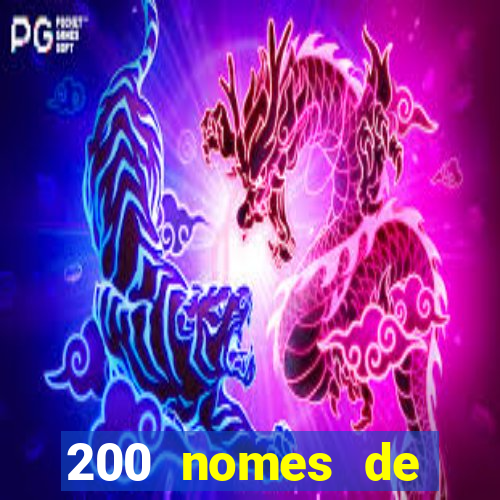 200 nomes de frutas 100 nomes