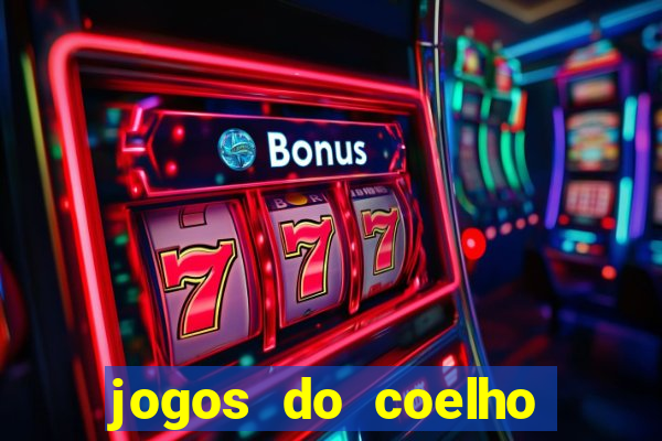 jogos do coelho sabido para jogar online