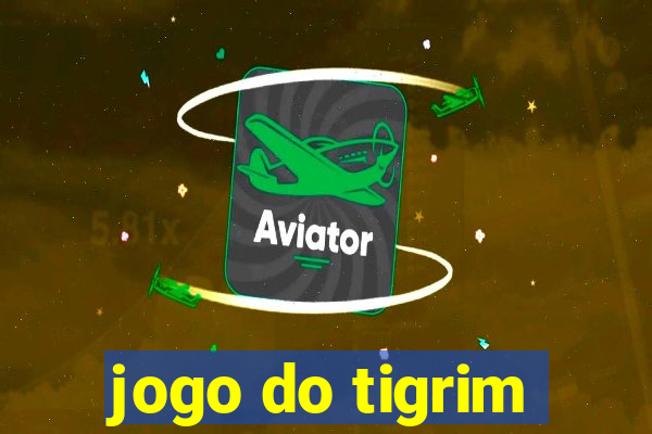 jogo do tigrim