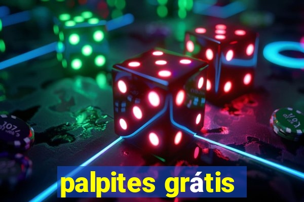 palpites grátis