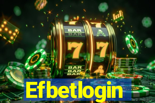 Efbetlogin