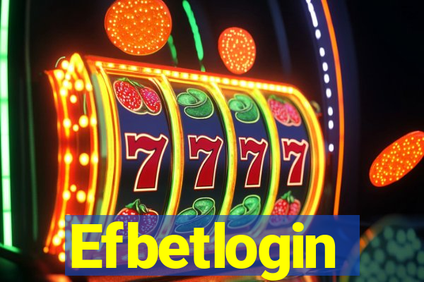 Efbetlogin