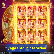 jogos de plataforma de 5 centavos