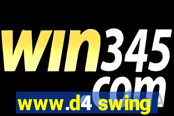 www.d4 swing