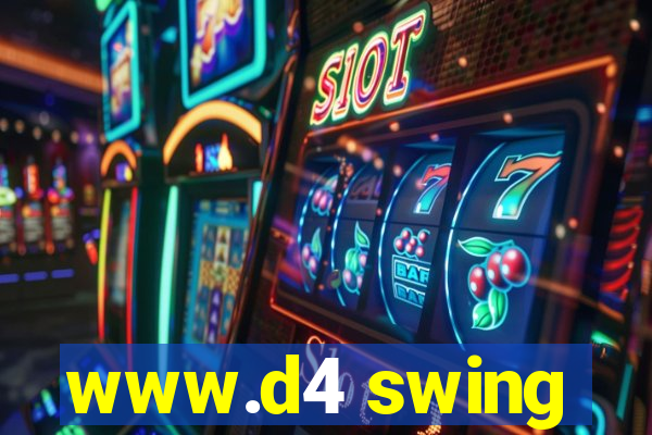 www.d4 swing