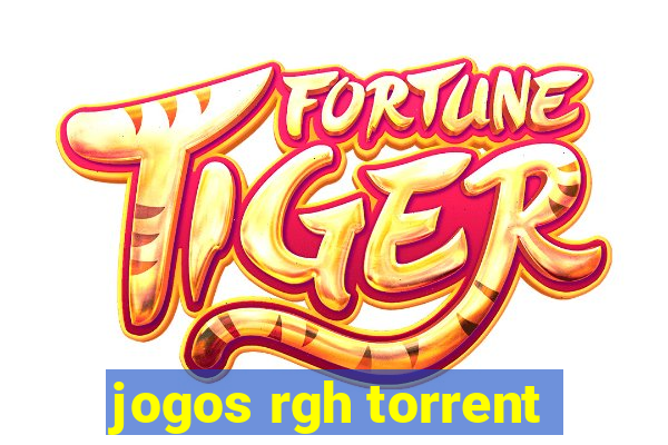 jogos rgh torrent