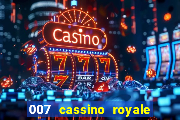 007 cassino royale download dublado utorrent