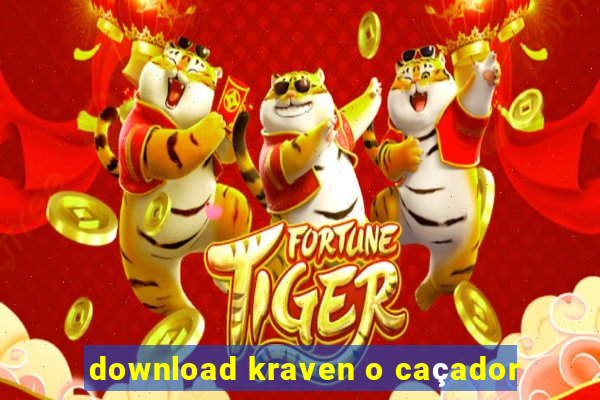 download kraven o caçador