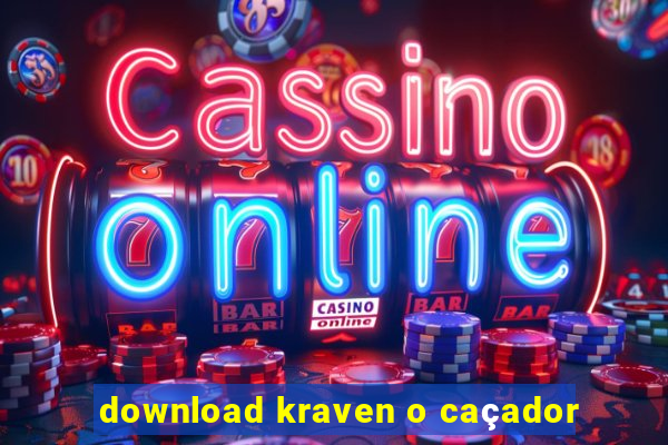 download kraven o caçador