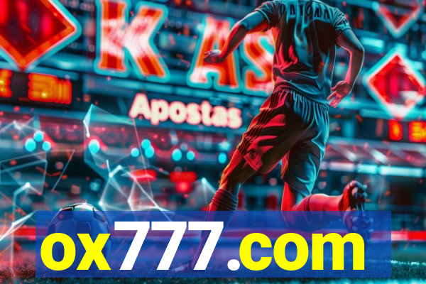 ox777.com