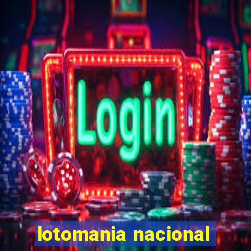 lotomania nacional