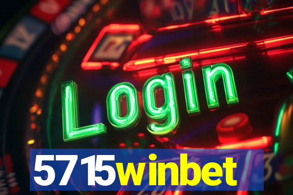 5715winbet