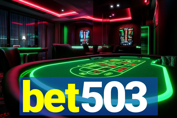 bet503