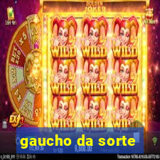 gaucho da sorte