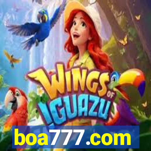 boa777.com