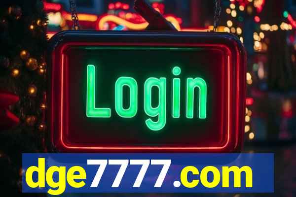 dge7777.com