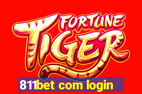 811bet com login