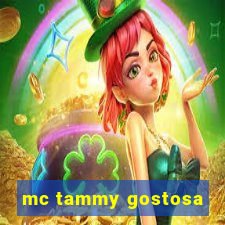 mc tammy gostosa