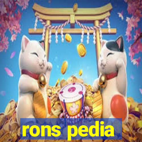 rons pedia