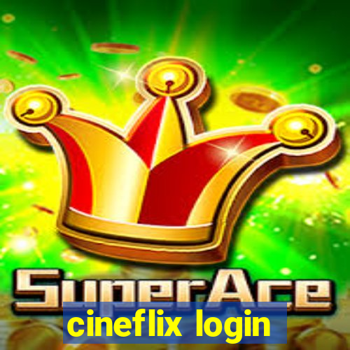 cineflix login