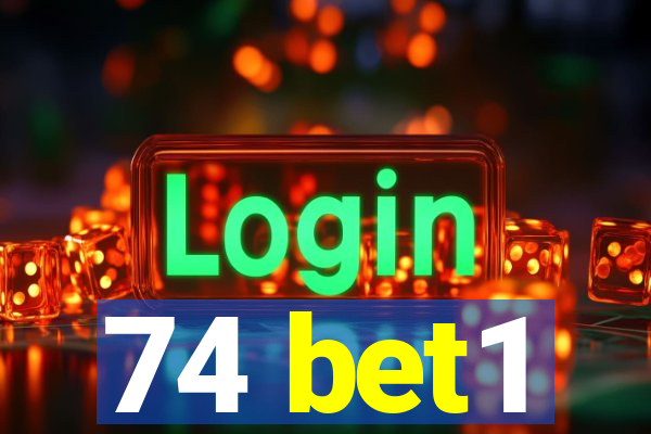 74 bet1