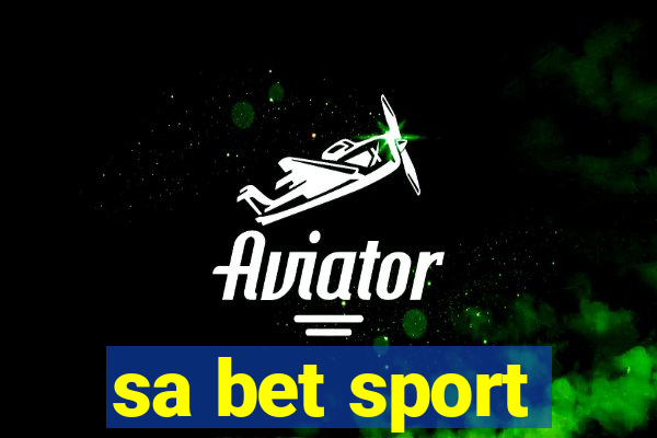 sa bet sport