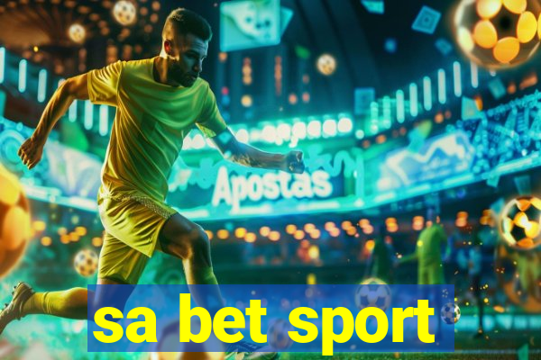 sa bet sport