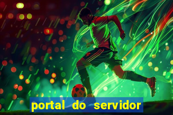 portal do servidor ma recadastramento